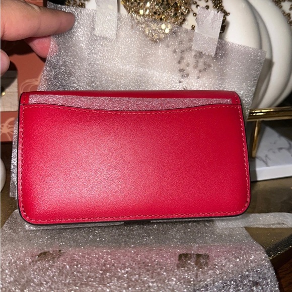 Coach Slim card case - Picture 2 of 3